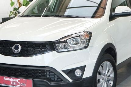 SsangYong Korando 150.000 km 8.983 &euro; Bühl 77815