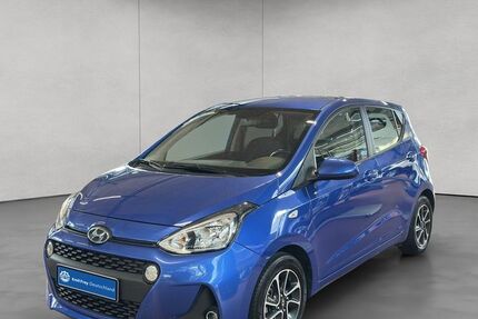 Hyundai i10 27.726 km 12.490 &euro; Stuttgart 70190