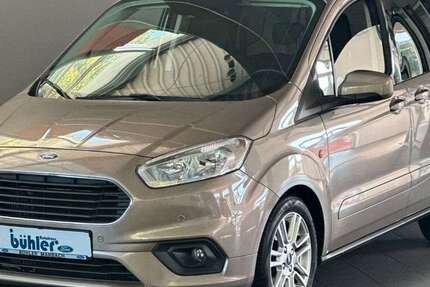 Ford Tourneo Courier 54.631 km 12.990 &euro; Marbach 71672