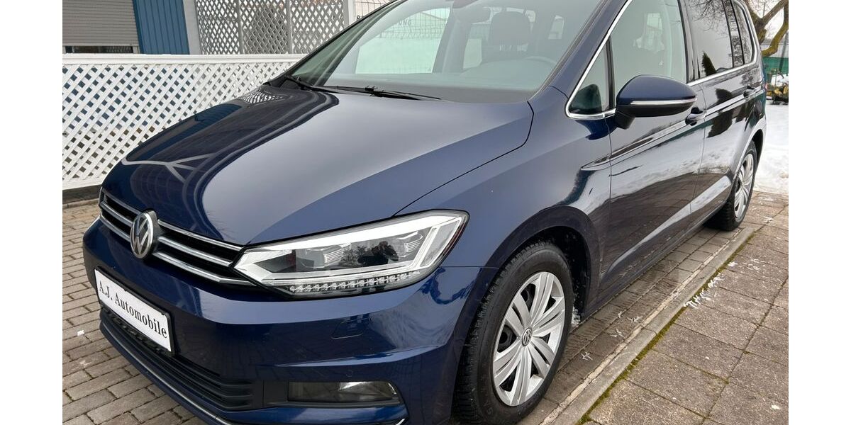 VW Touran 239.000 km 14.200 &euro; Orlishausen 99610