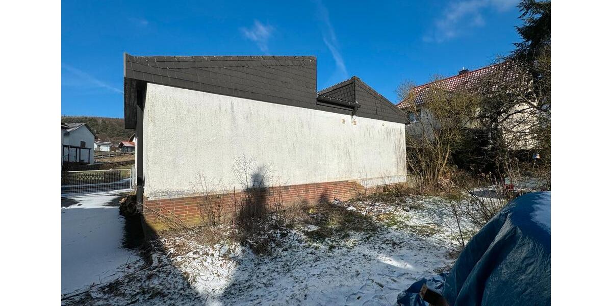 Einfamilienhaus Großalmerode - 3 Zimmer, 66 m&sup2;, 399&euro; | Angebot:25126294