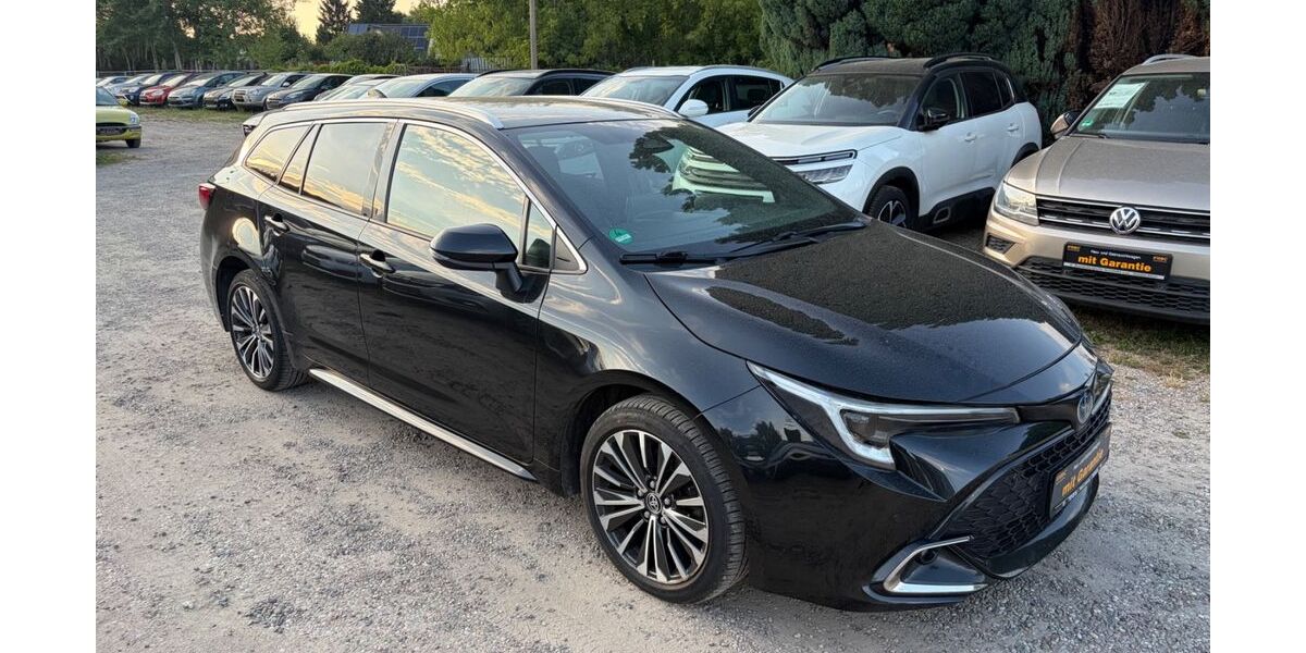 Toyota Corolla 187.779 km 17.490 &euro; Berlin 13127