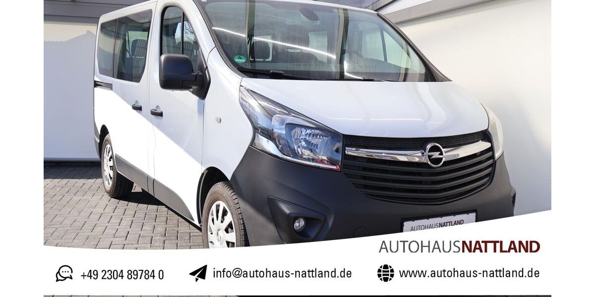 Opel Vivaro 17.307 km 21.950 &euro; Schwerte 58239