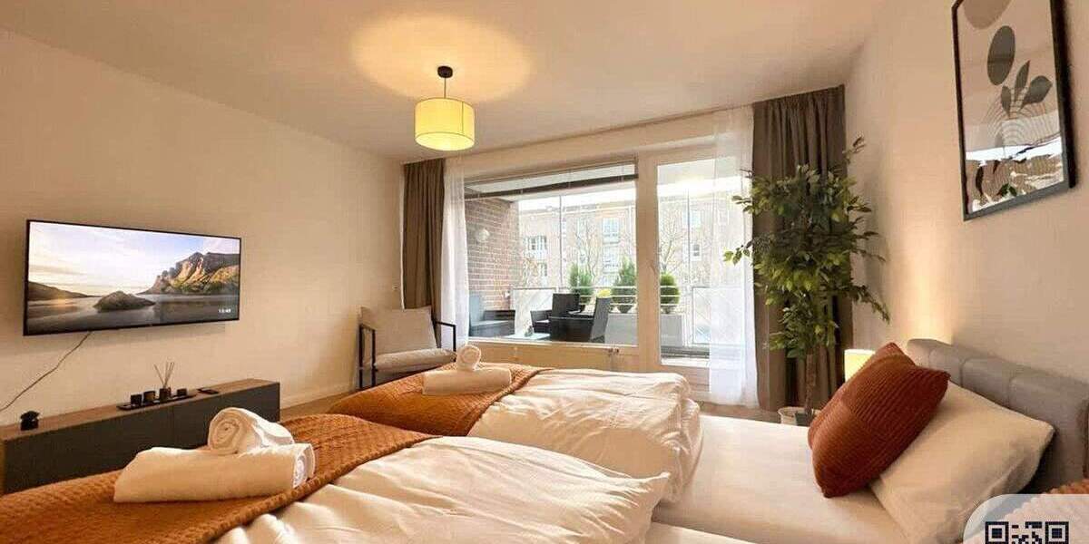 Etagenwohnung Norderstedt Garstedt - 3 Zimmer, 3.525&euro; | Angebot:25784177