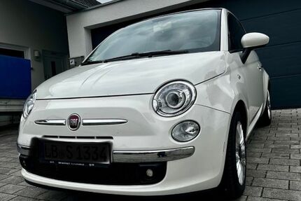 Fiat 500C 79.000 km 5.990 &euro; Affalterbach 71563