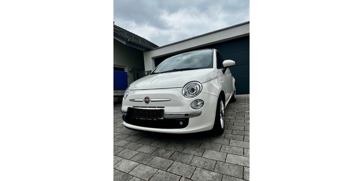 Fiat 500C 79.000 km 5.990 &euro; Affalterbach 71563