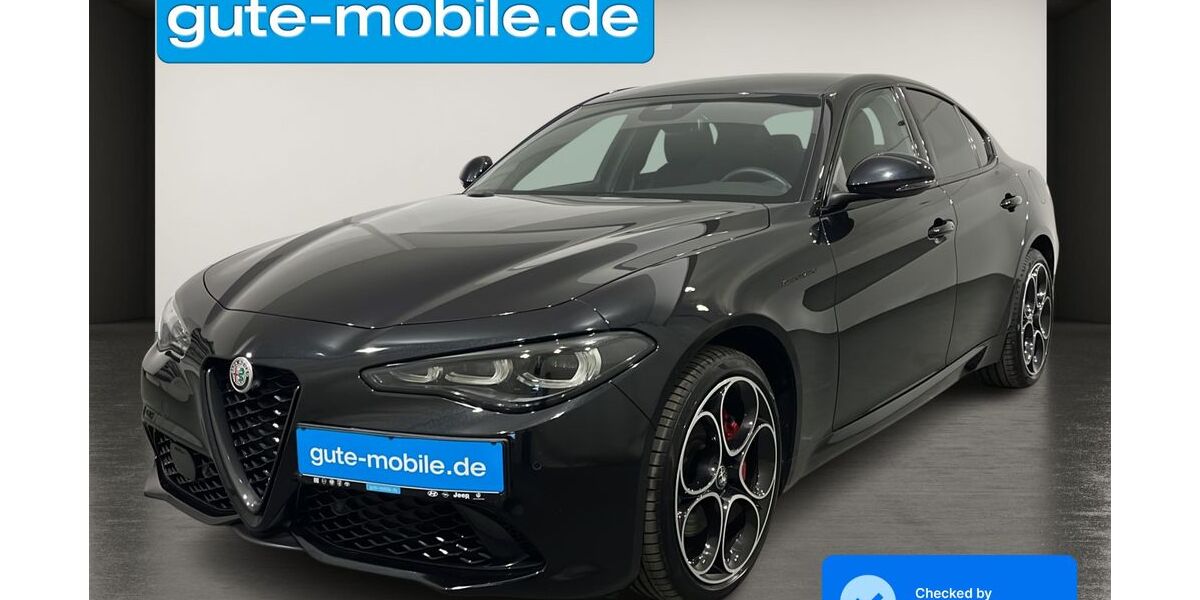 Alfa Romeo Giulia 11.350 km 36.990 &euro; Reutlingen 72762