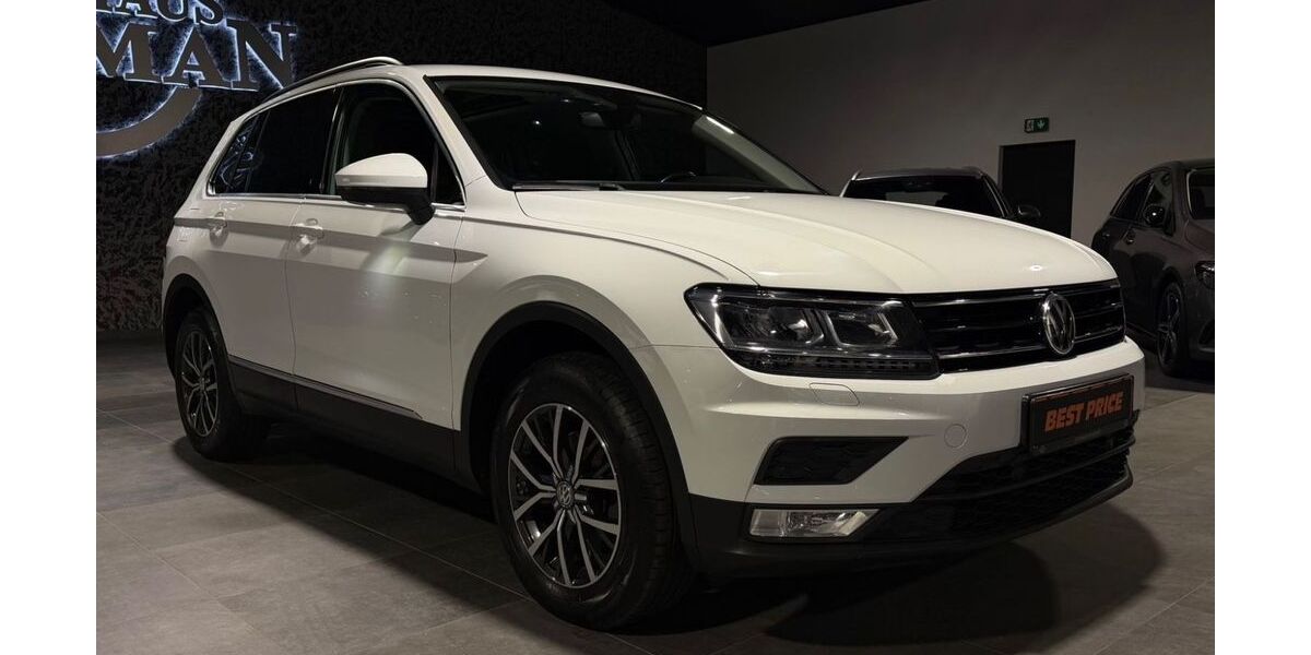 VW Tiguan 168.000 km 17.690 &euro; Unna 59425