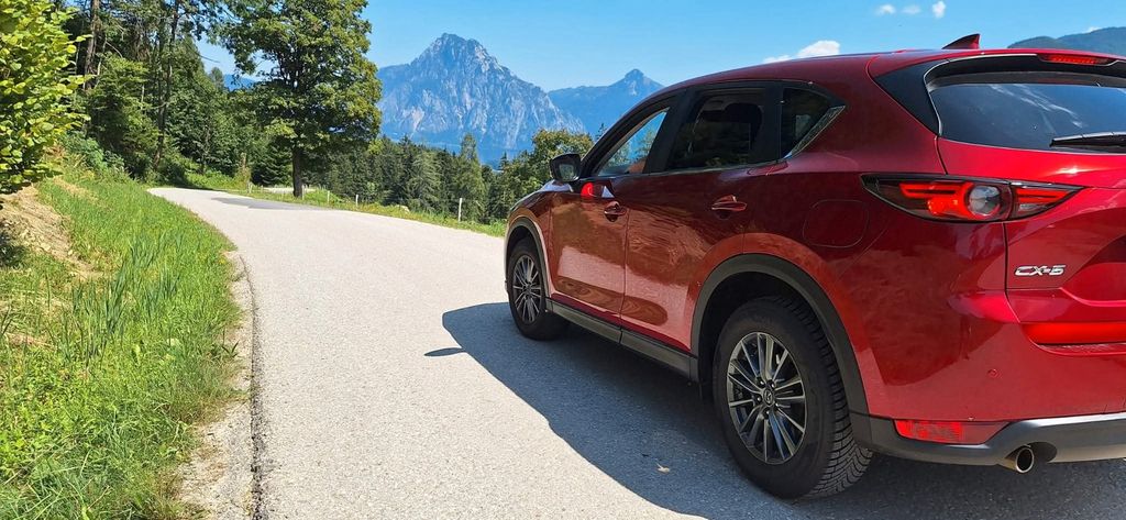 Mazda CX-5 109.000 km 16.500 &euro; Ludwigshafen am Rhein 67071