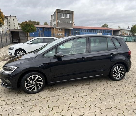 VW Golf Sportsvan 35.500 km 15.000 € Felsberg 34587