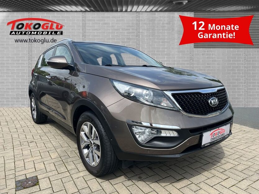 Kia Sportage 65.000 km 11.990 € Dautphetal-Friedensdorf 35232