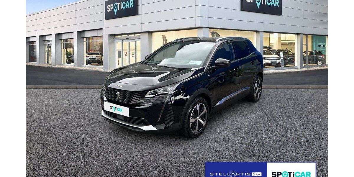 Peugeot 3008 17.846 km 28.580 &euro; Hamburg 22457