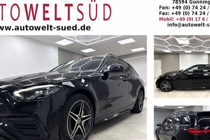 Mercedes-Benz C 300 80.000 km 30.900 &euro; Gunningen 78594