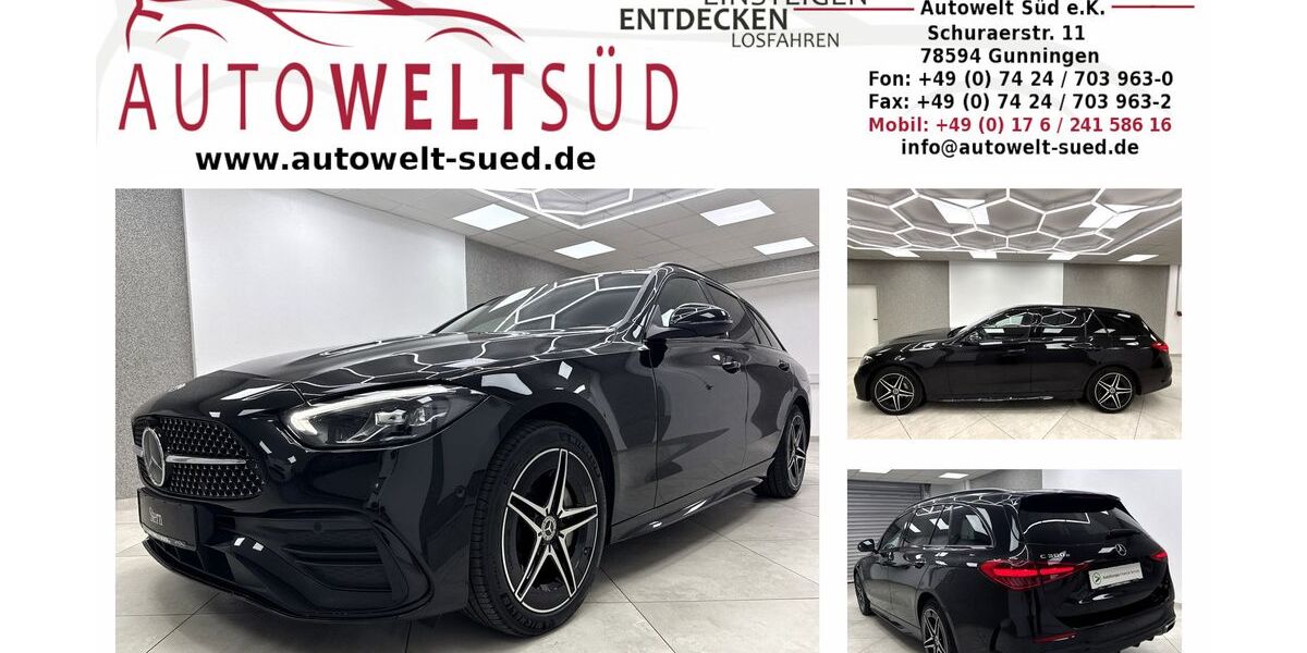 Mercedes-Benz C 300 80.000 km 30.900 &euro; Gunningen 78594