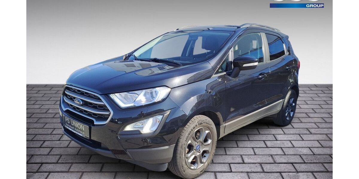 Ford EcoSport 116.271 km 11.490 &euro; Schönburg 06618