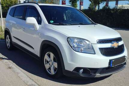 Chevrolet Orlando 272.000 km 4.199 &euro; Neusäß 86356
