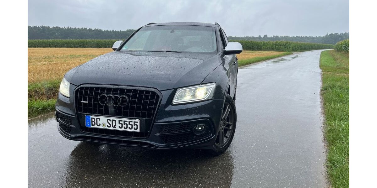 Audi Q5 120.000 km 20.000 &euro; Burgrieden 88483
