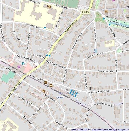 Etagenwohnung Jever - 3 Zimmer, 81 m&sup2;, 195.000&euro; | Angebot:25671327