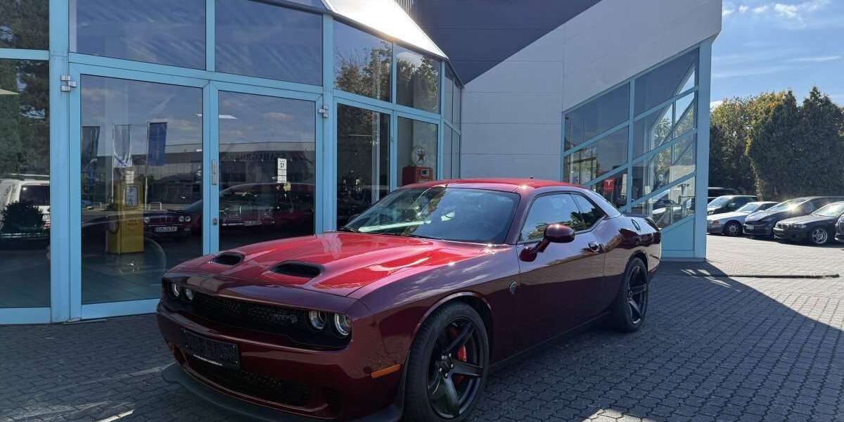 Dodge Challenger 7.400 km 106.990 &euro; Mülheim-Kärlich 56218