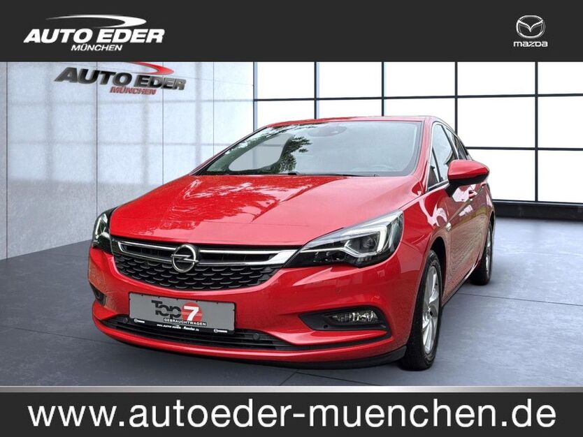 Opel Astra 117.721 km 15.980 € Höhenkirchen-Siegertsbrunn 85635