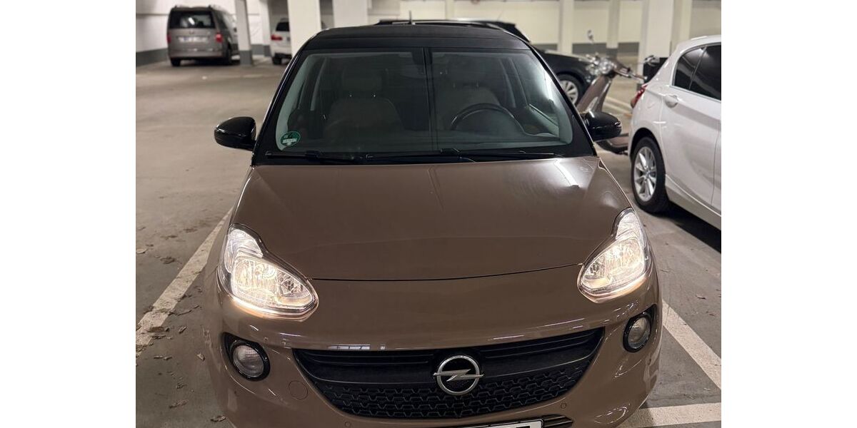 Opel Adam 96.391 km 10.400 &euro; Hamburg 22307