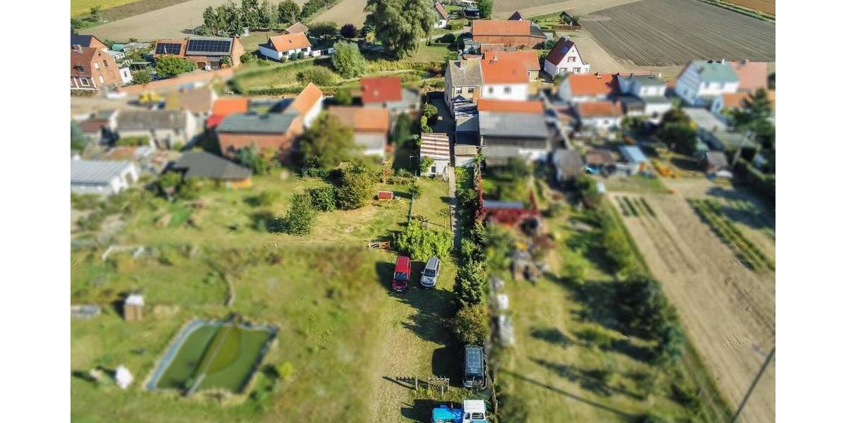 Doppelhaushälfte Tangerhütte Cobbel - 3 Zimmer, 110 m&sup2;, 85.000&euro; | Angebot:26260812