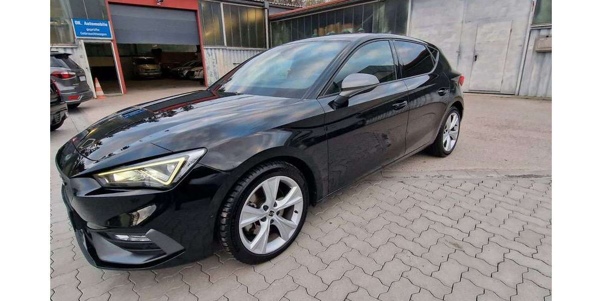 Seat Leon 96.000 km 17.000 &euro; Neuhofen 67141