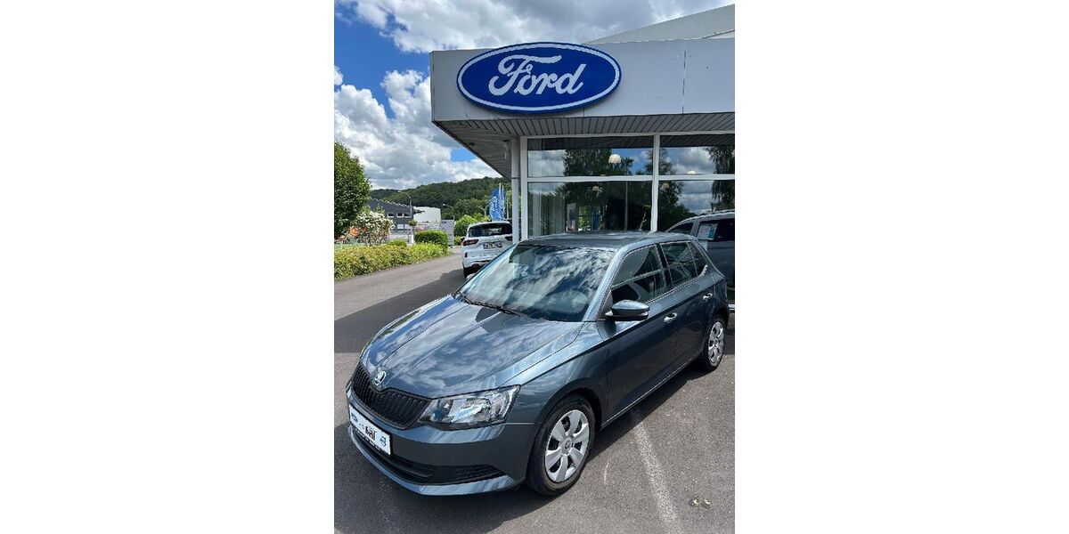 Skoda Fabia 15.092 km 11.890 &euro; Nister 57645