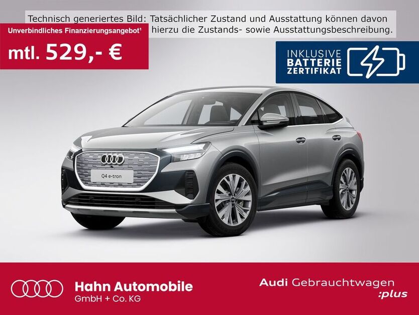 Q4 e-tron