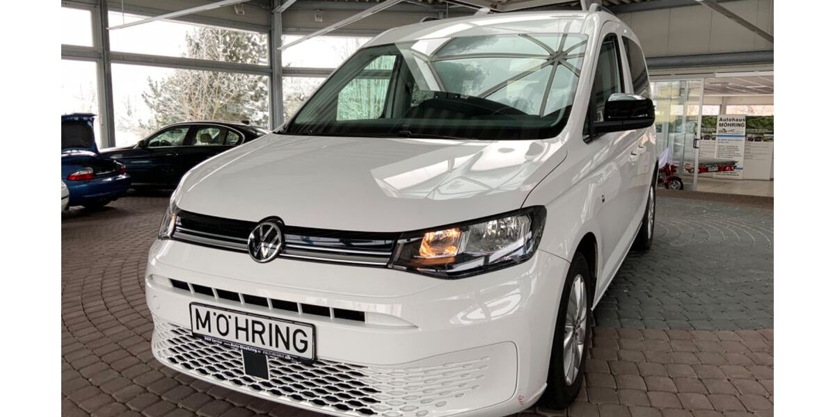 VW Caddy 123.100 km 18.500 &euro; Herzberg 37412