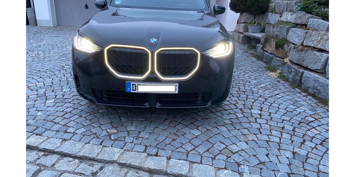 BMW X3 9.000 km 53.900 &euro; Dingolfing 84130