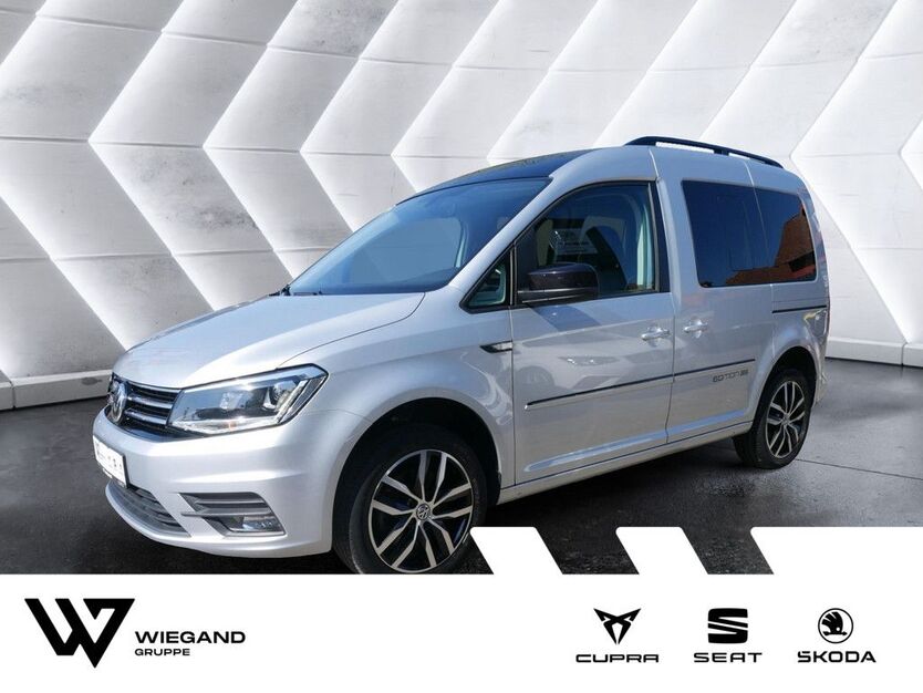 VW Caddy 104.290 km 19.997 € Büdingen-Düdelsheim 63654