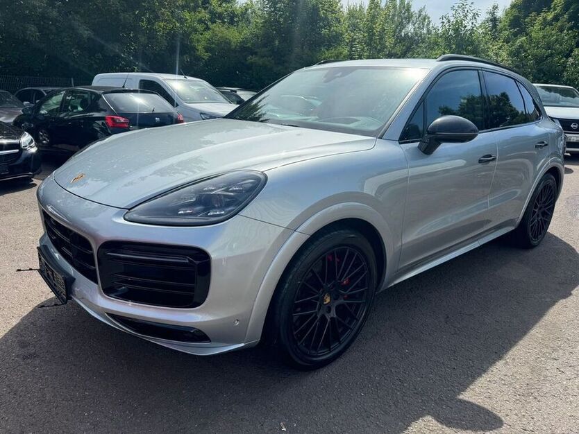 Cayenne