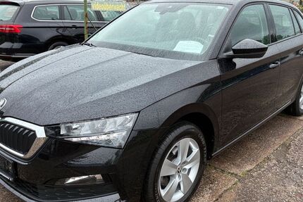 Skoda Scala 26.000 km 17.790 &euro; Bad Blankenburg 07422