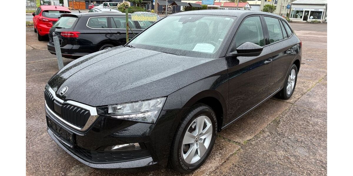 Skoda Scala 26.000 km 17.790 &euro; Bad Blankenburg 07422