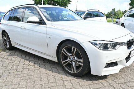 BMW 320 dAut tour*M Sport* Navi Leder LED PDC 18Alus 100.000 km 21.800 &euro; Seevetal - Hittfeld 21218