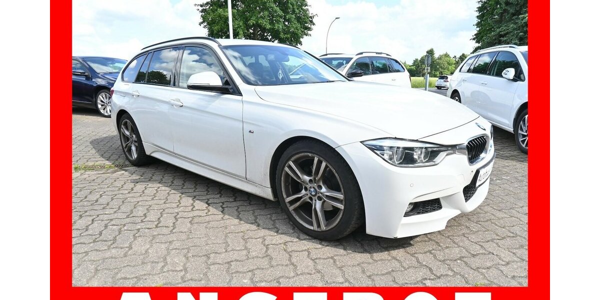 BMW 320 dAut tour*M Sport* Navi Leder LED PDC 18Alus 100.000 km 21.800 &euro; Seevetal - Hittfeld 21218
