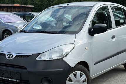 Hyundai i10 214.000 km 1.390 &euro; Osterode am Harz 37520