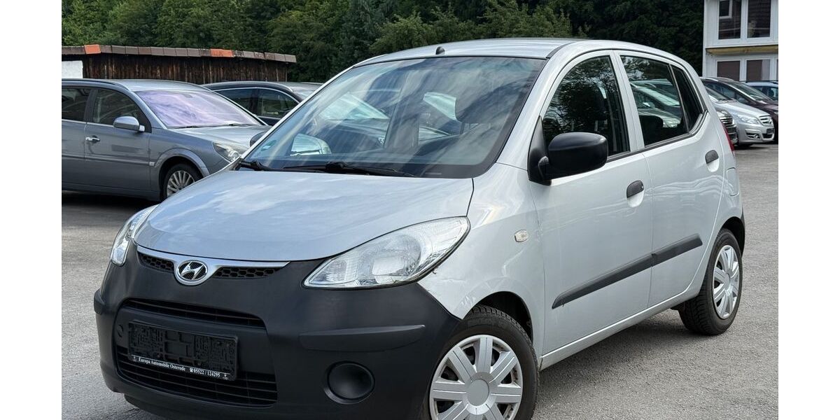 Hyundai i10 214.000 km 1.390 &euro; Osterode am Harz 37520