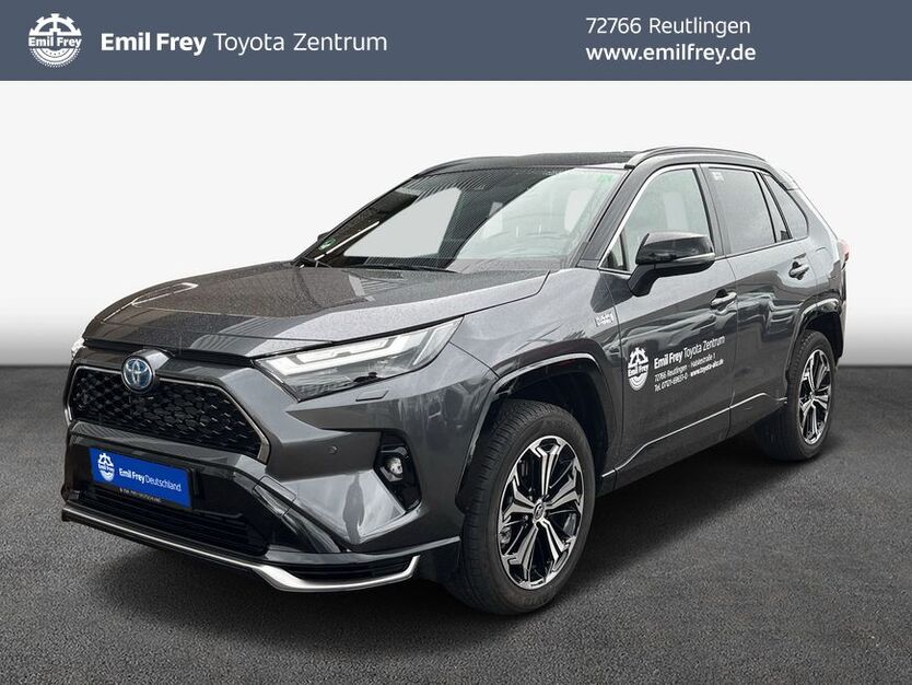 Toyota RAV 4 11.434 km 47.490 € Reutlingen 72766