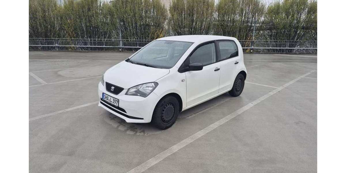 Seat Mii 181.543 km 3.200 &euro; Walkenried 37445