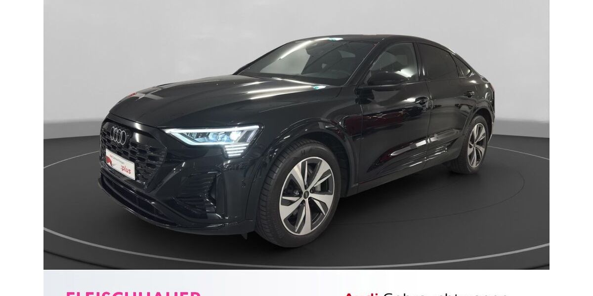 Audi Q8 e-tron 36.034 km 52.880 &euro; Bonn 53119