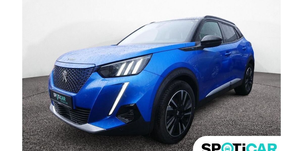 Peugeot 2008 36.500 km 17.690 &euro; Ulm 89081