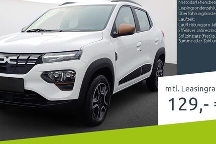 Dacia Spring 4.430 km 13.470 &euro; Borken 46325