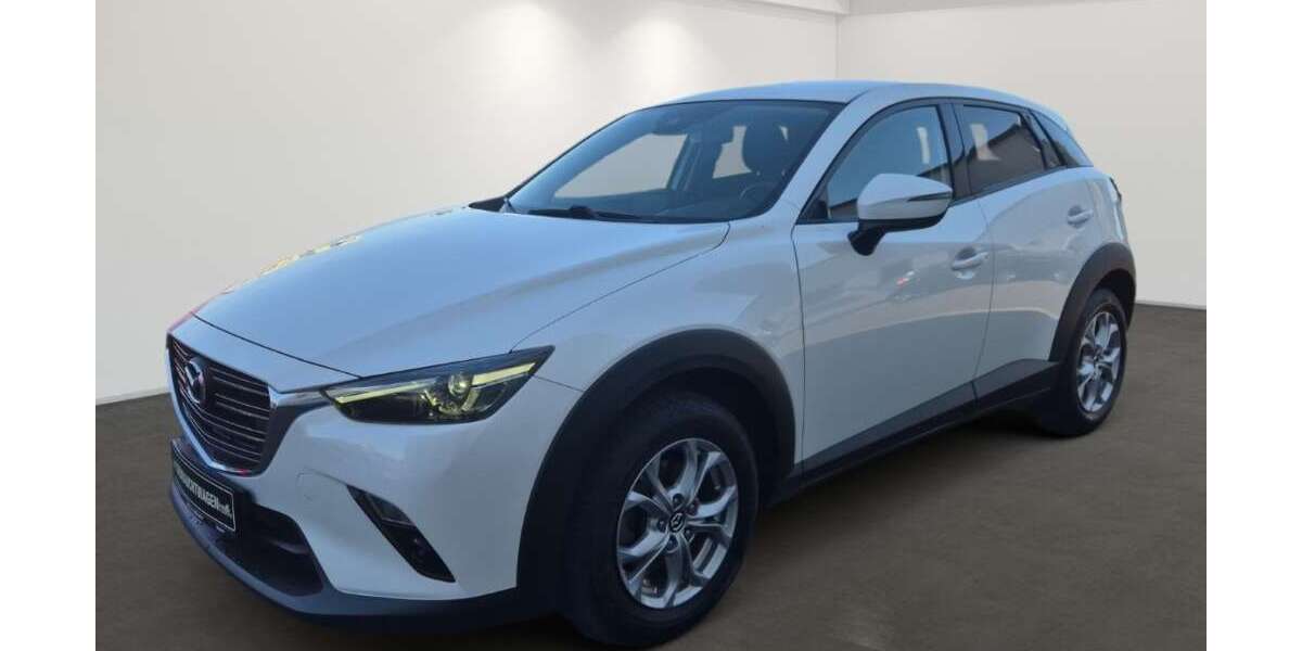 Mazda CX-3 47.760 km 15.790 &euro; Andernach 56626