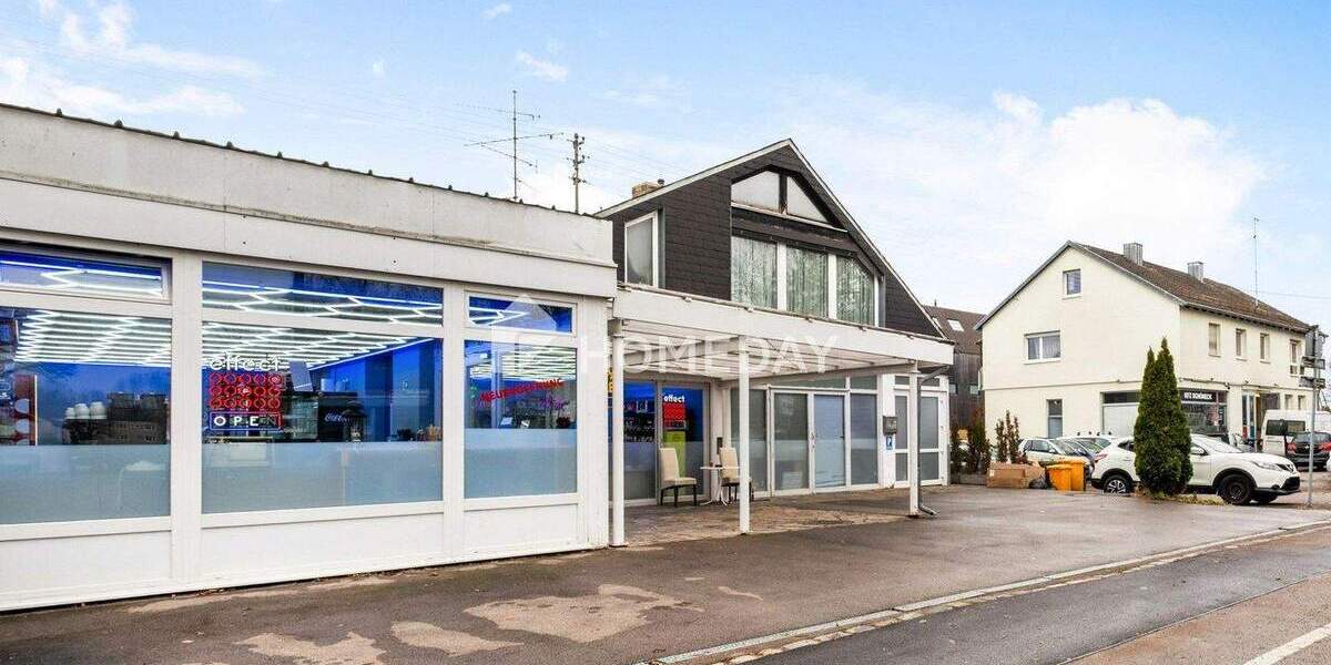 Einfamilienhaus Augsburg Hochzoll - 7 Zimmer, 390 m&sup2;, 840.000&euro; | Angebot:24910612