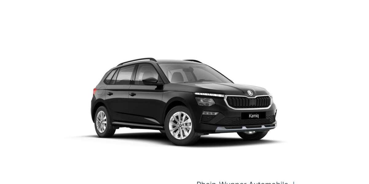 Skoda Kamiq 1.010 km 26.980 &euro; Leverkusen 51379