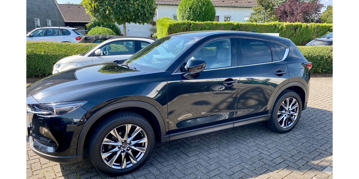 Mazda CX-5 87.800 km 22.500 &euro; Schwelm 58332