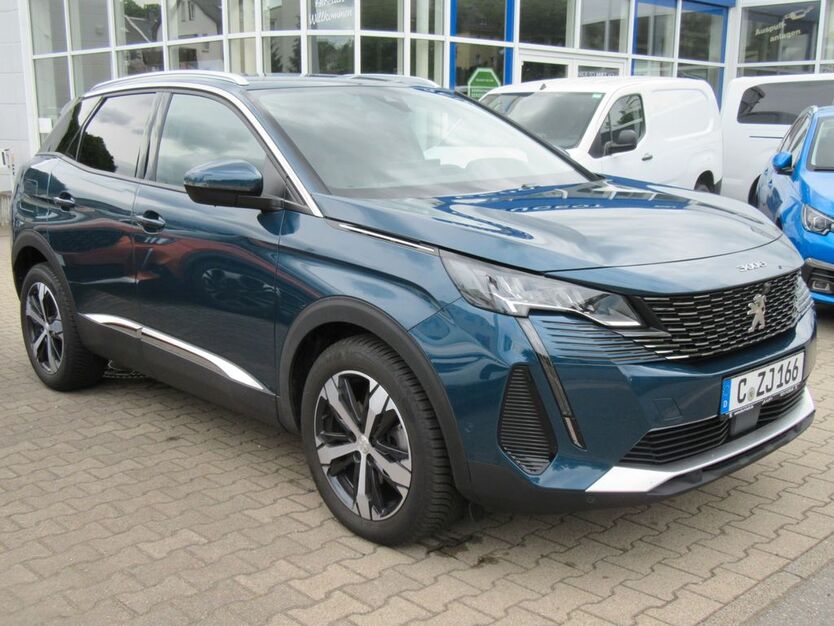 Peugeot 3008 55.000 km 23.390 € Chemnitz 09125