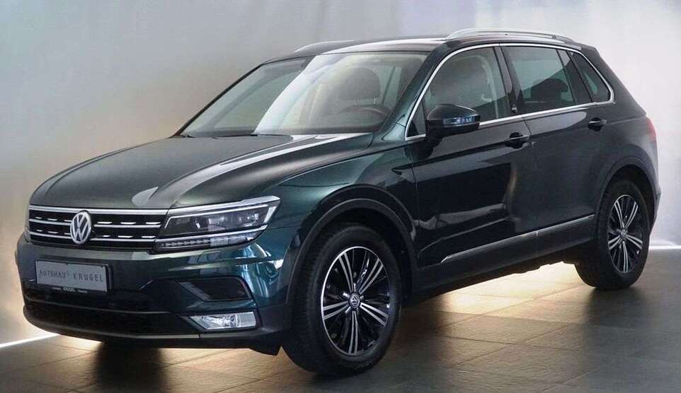 Tiguan